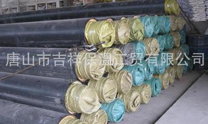 预制直埋草莓视频二维码下载减少管道的损耗