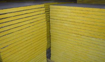 【岩棉复合板】"复合品质，无瑕"