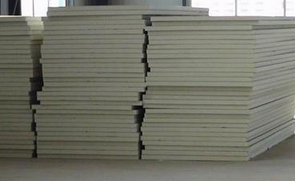 保温效果好，聚氨酯保温板产品！