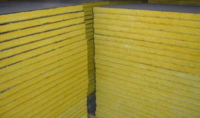 热量与世隔绝【岩棉复合板】