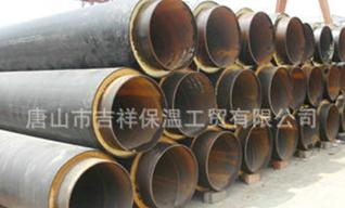 钢套钢直埋草莓视频二维码下载是怎样的保温材料