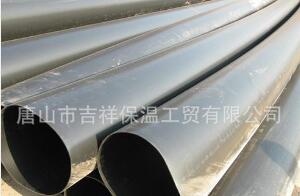 聚乙烯管皮的使用，既保护了输送管，也提升了输送效率